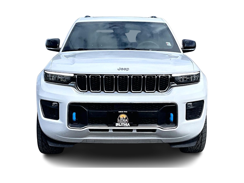 Thumbnail: 2022 Jeep Grand Cherokee - 6