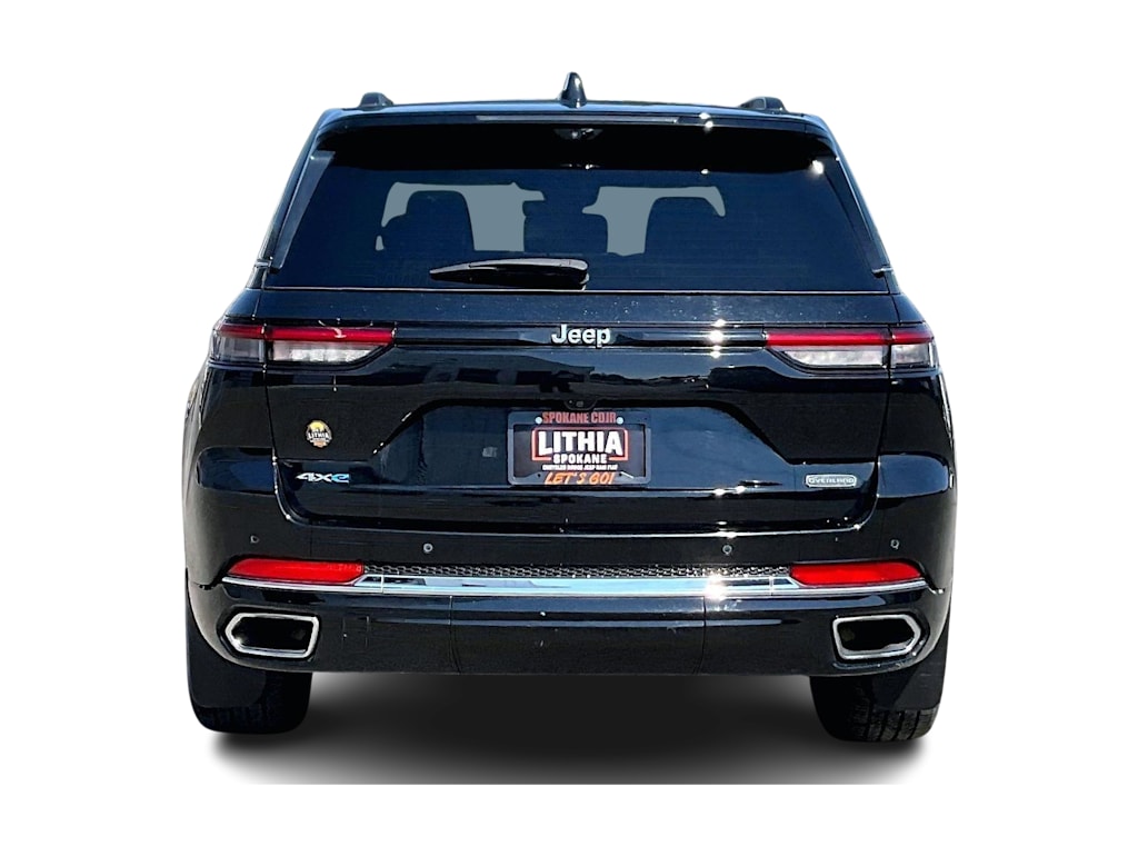 Thumbnail: 2023 Jeep Grand Cherokee - 5
