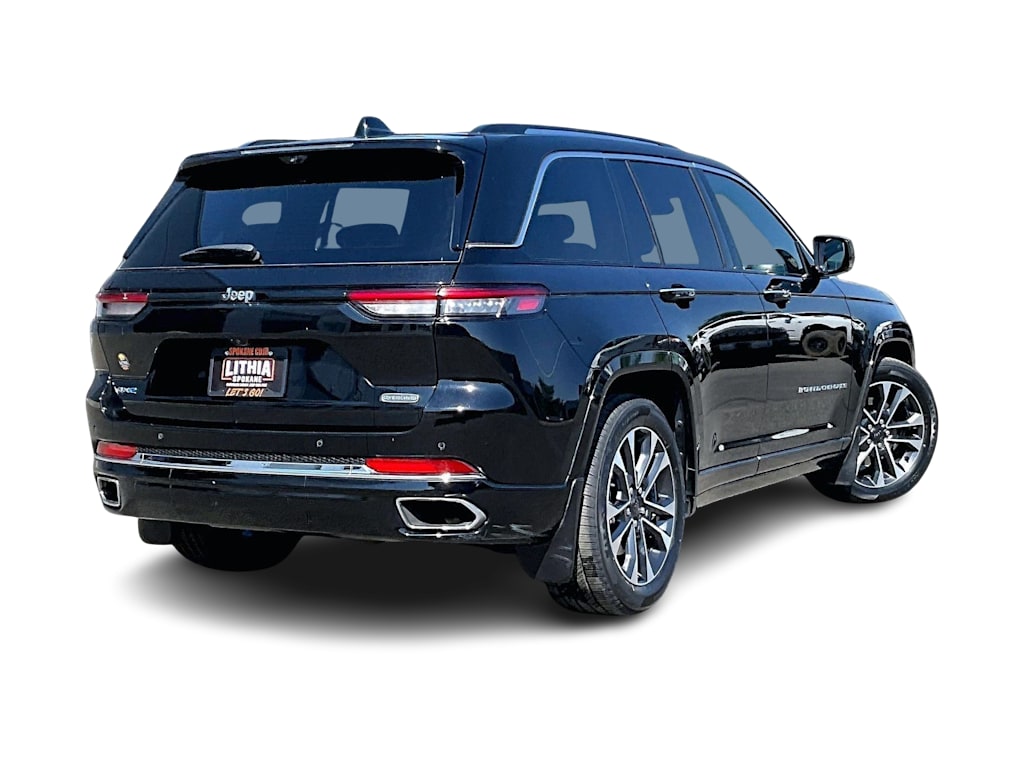 Thumbnail: 2023 Jeep Grand Cherokee - 23