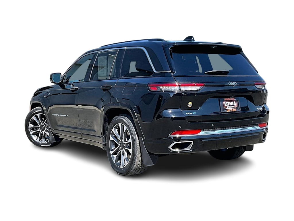 Thumbnail: 2023 Jeep Grand Cherokee - 4