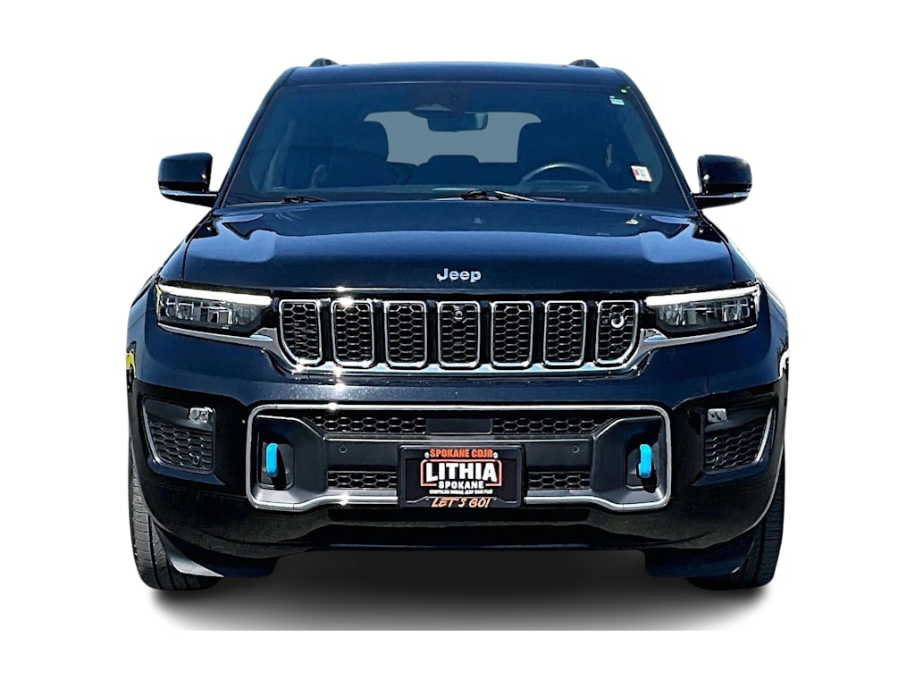 Thumbnail: 2023 Jeep Grand Cherokee - 6