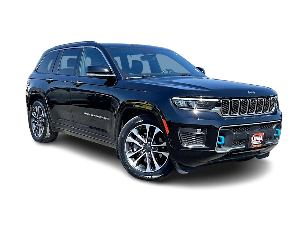 Thumbnail: 2023 Jeep Grand Cherokee - 22