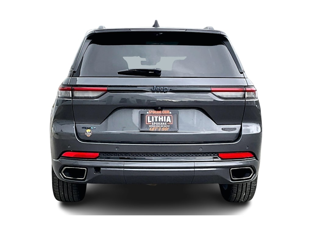 Thumbnail: 2023 Jeep Grand Cherokee - 5