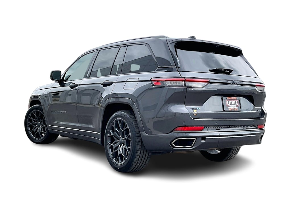 Thumbnail: 2023 Jeep Grand Cherokee - 4