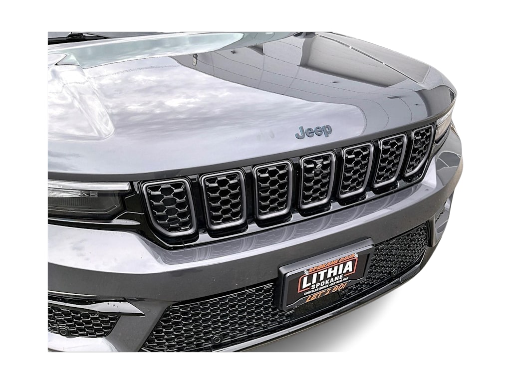 Thumbnail: 2023 Jeep Grand Cherokee - 33