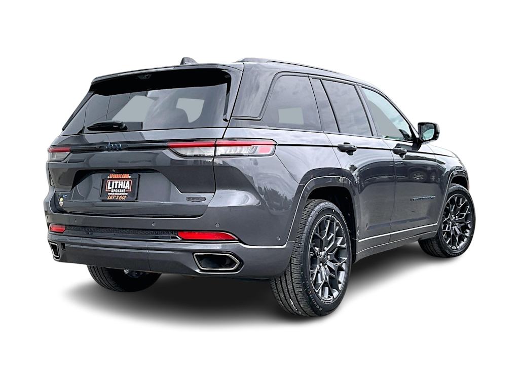 Thumbnail: 2023 Jeep Grand Cherokee - 23