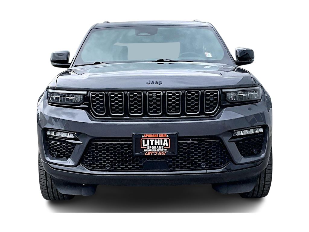 Thumbnail: 2023 Jeep Grand Cherokee - 6