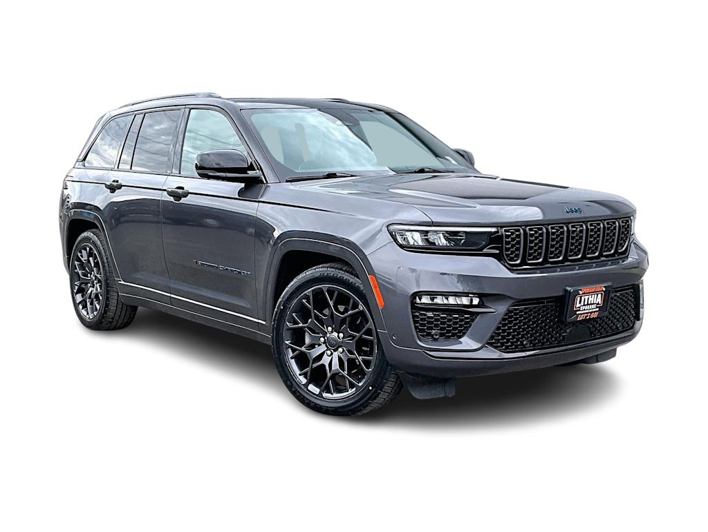 Thumbnail: 2023 Jeep Grand Cherokee - 22