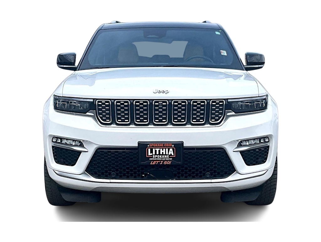 Thumbnail: 2023 Jeep Grand Cherokee - 6