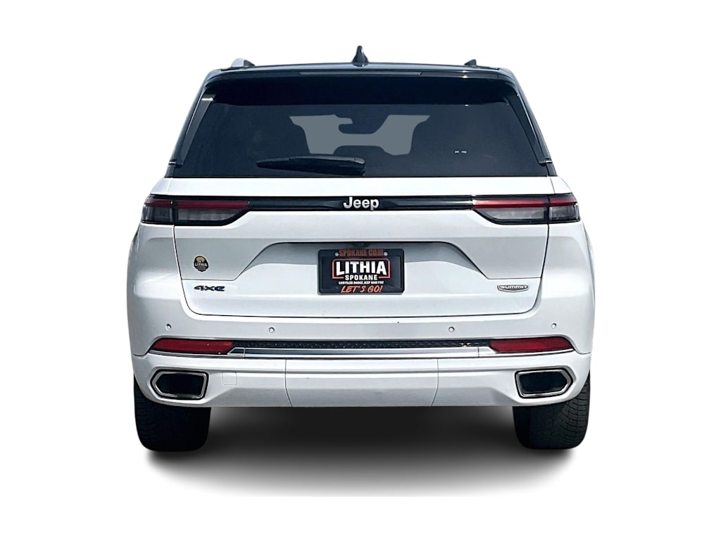 Thumbnail: 2023 Jeep Grand Cherokee - 5