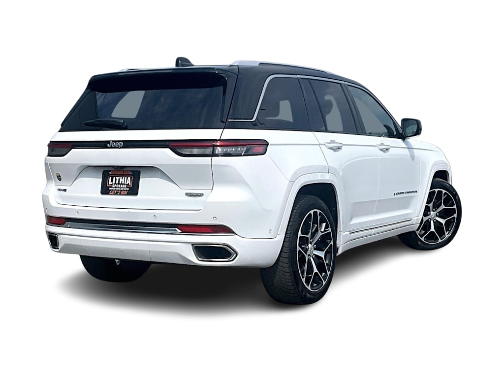 Thumbnail: 2023 Jeep Grand Cherokee - 23