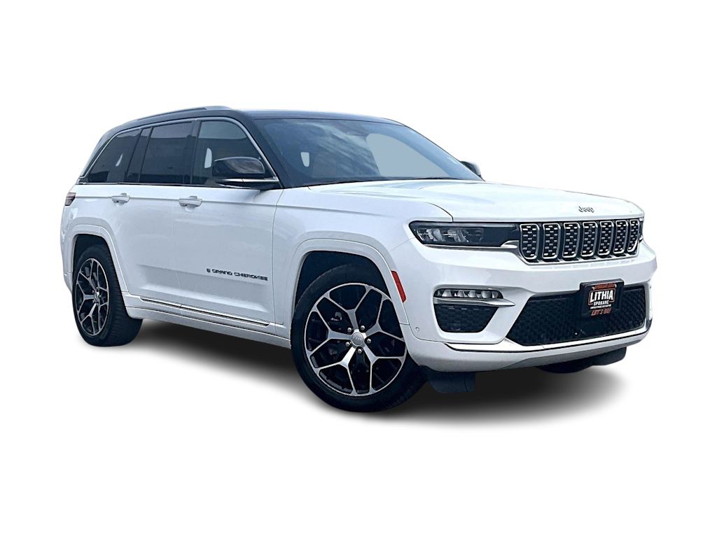 Thumbnail: 2023 Jeep Grand Cherokee - 22