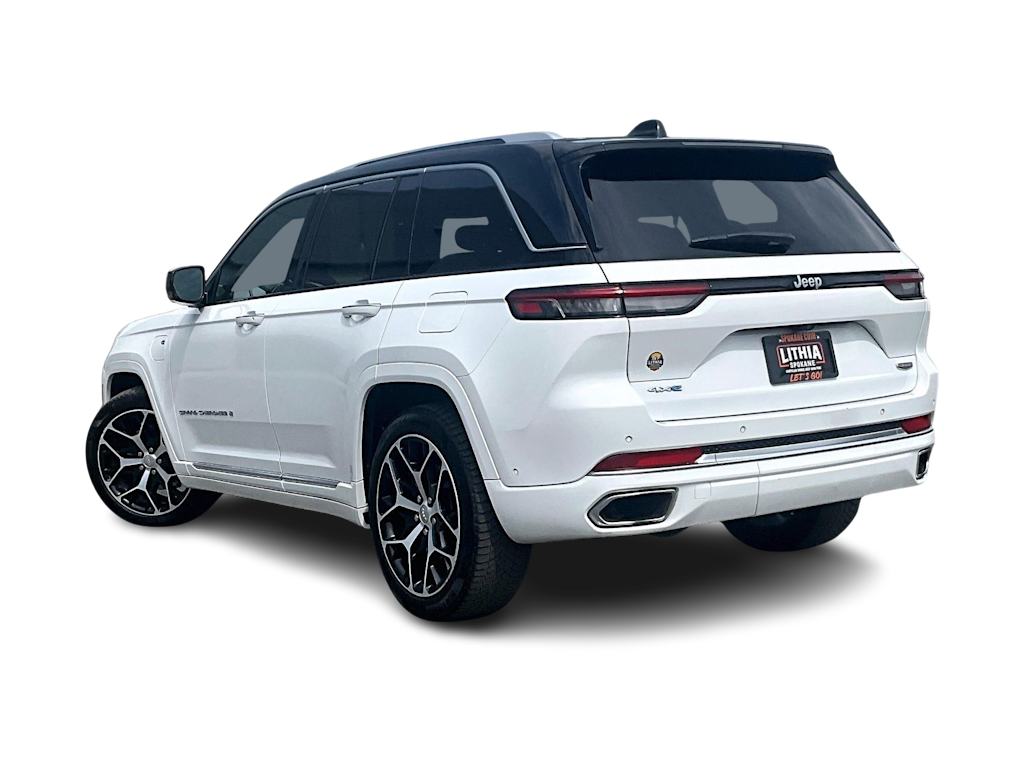 Thumbnail: 2023 Jeep Grand Cherokee - 4