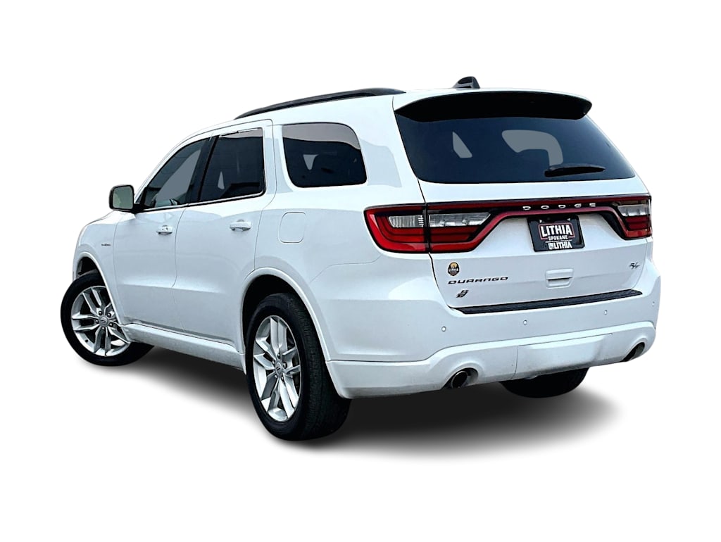 Thumbnail: 2025 Dodge Durango - 4