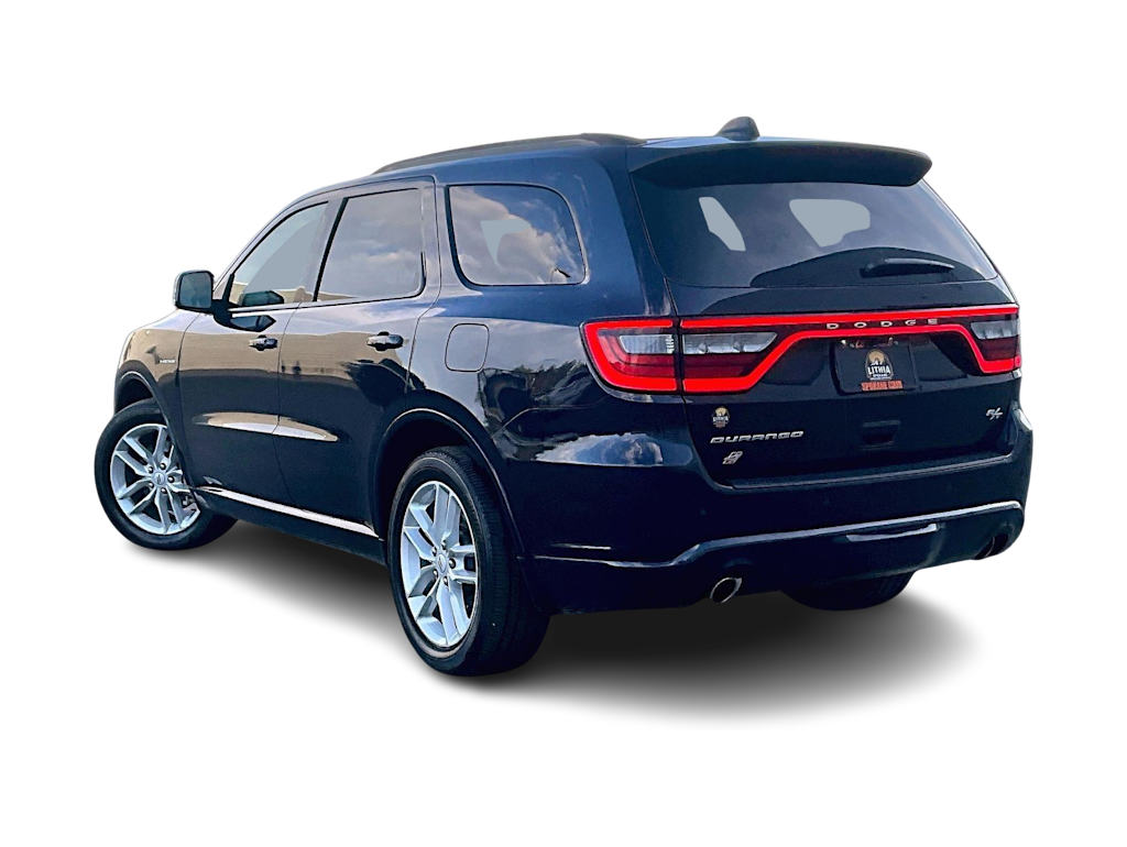 Thumbnail: 2025 Dodge Durango - 4