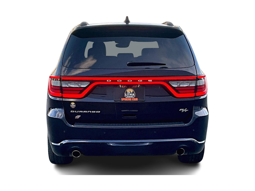 Thumbnail: 2025 Dodge Durango - 5