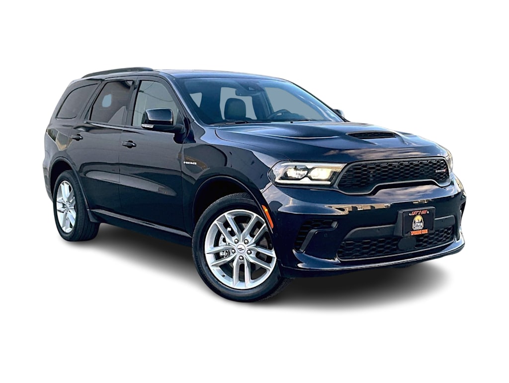 Thumbnail: 2025 Dodge Durango - 22