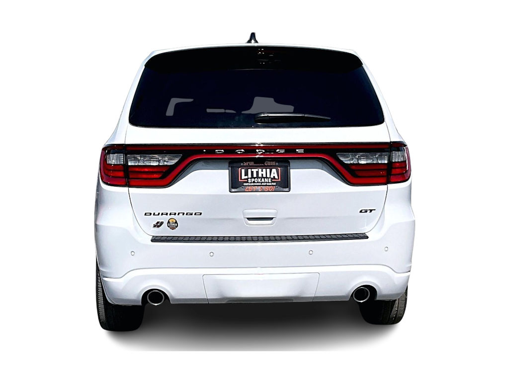Thumbnail: 2026 Dodge Durango - 5