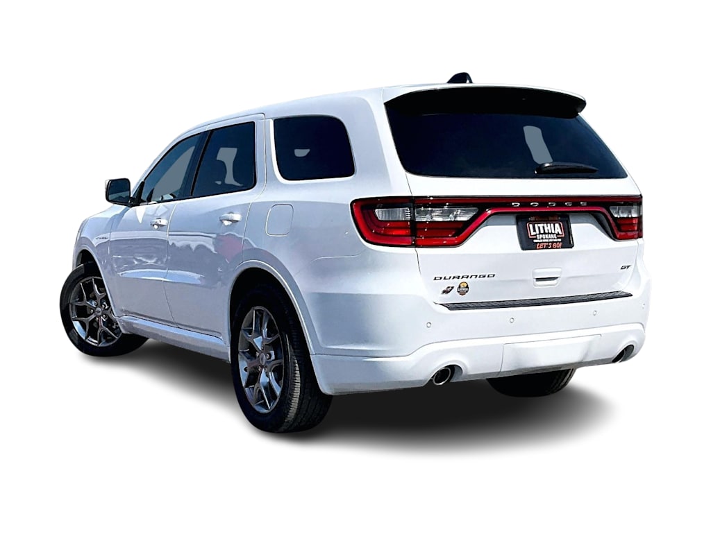 Thumbnail: 2026 Dodge Durango - 4