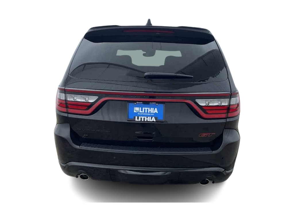 Thumbnail: 2026 Dodge Durango - 4