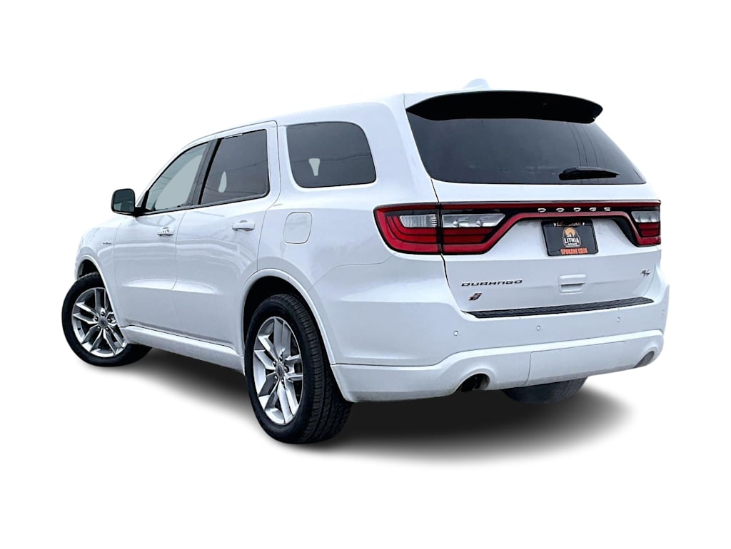 Thumbnail: 2022 Dodge Durango - 4