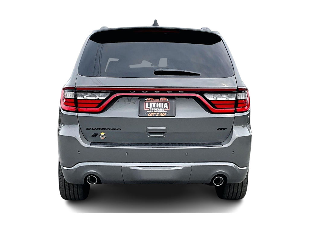 Thumbnail: 2026 Dodge Durango - 5