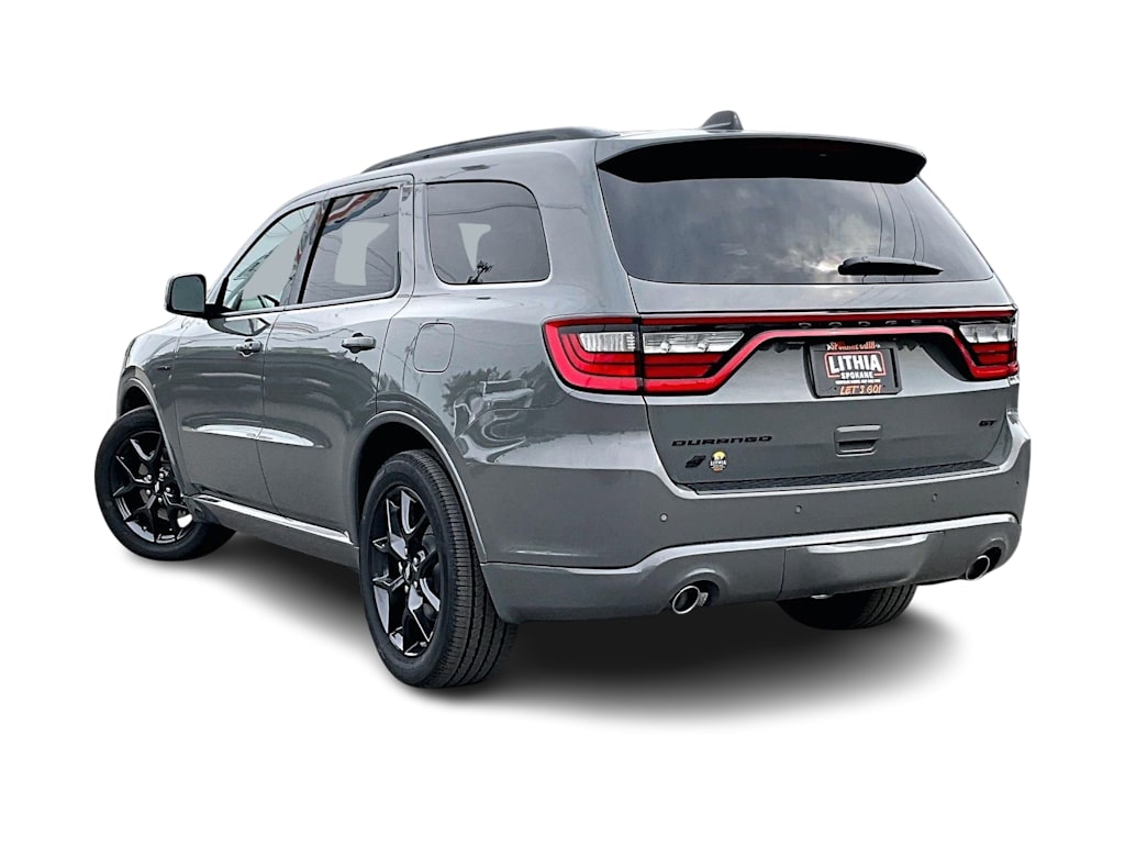 Thumbnail: 2026 Dodge Durango - 4