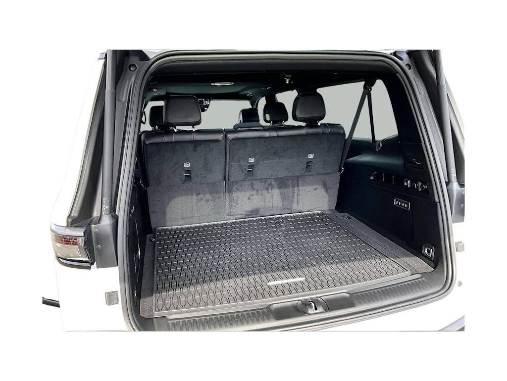 Thumbnail: 2026 Jeep Grand Wagoneer L - 18