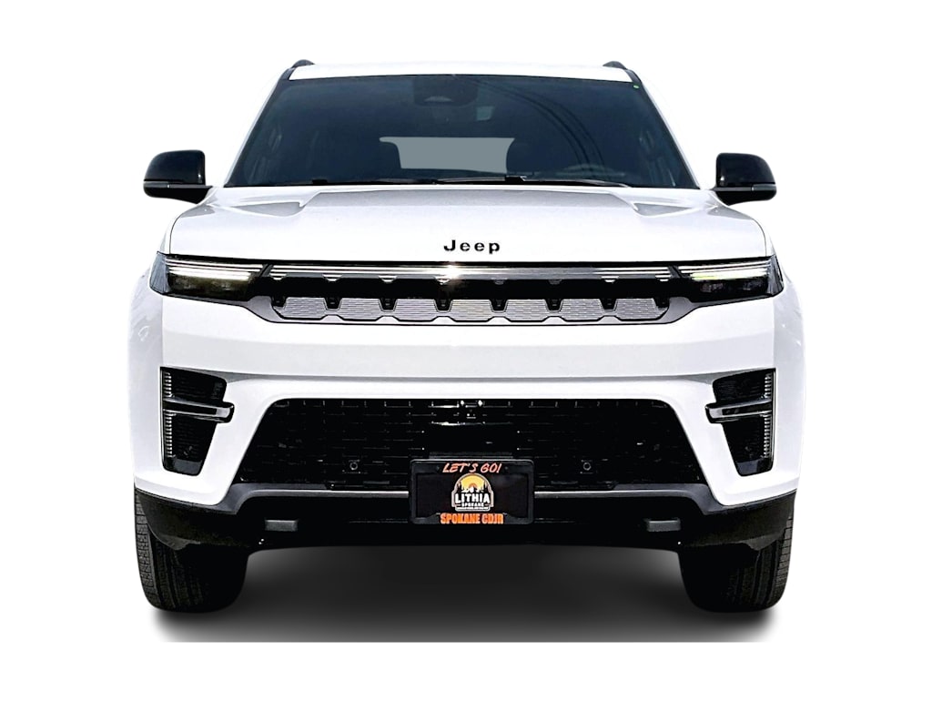 Thumbnail: 2026 Jeep Grand Wagoneer L - 6