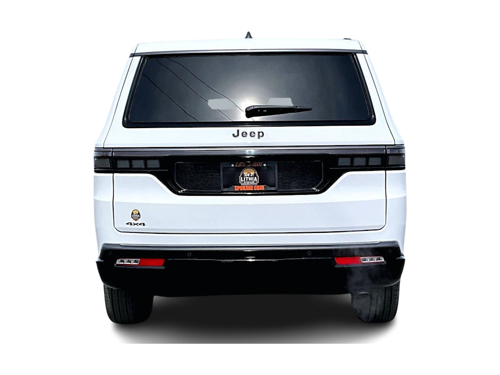 Thumbnail: 2026 Jeep Grand Wagoneer L - 5