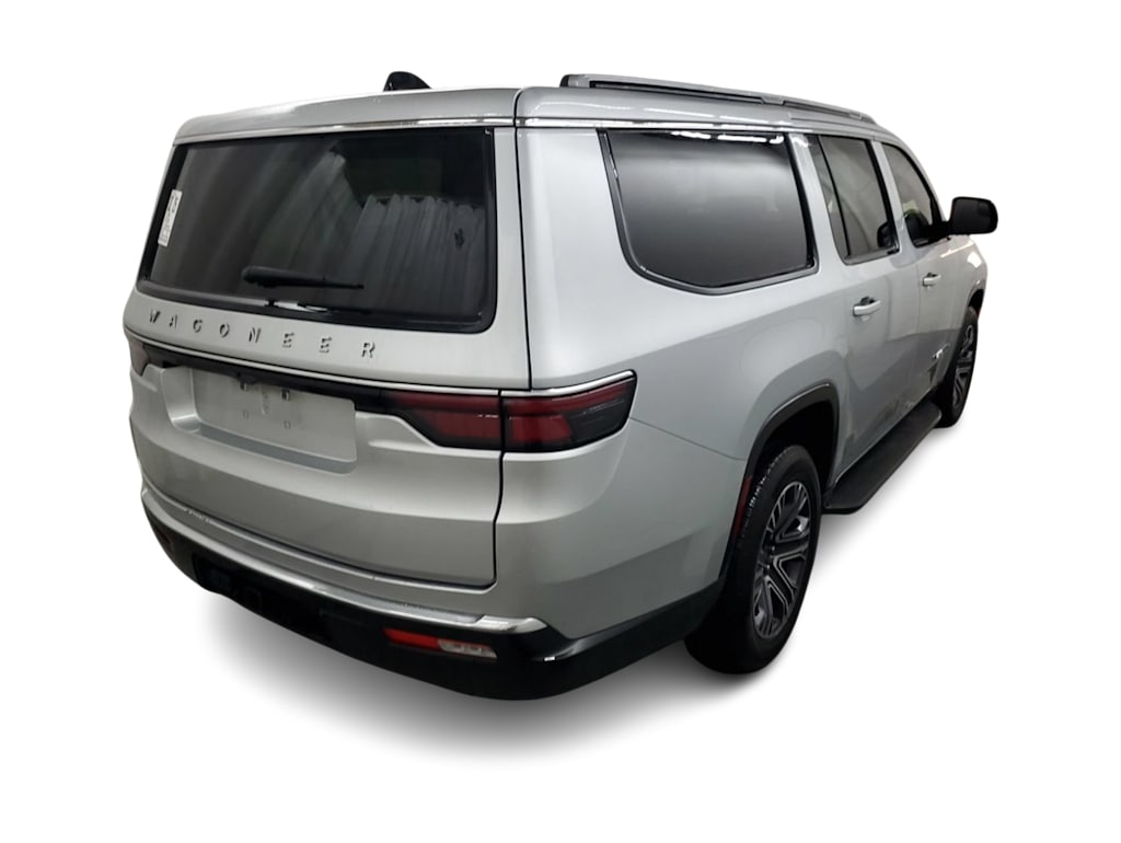 Thumbnail: 2025 Jeep Wagoneer - 8