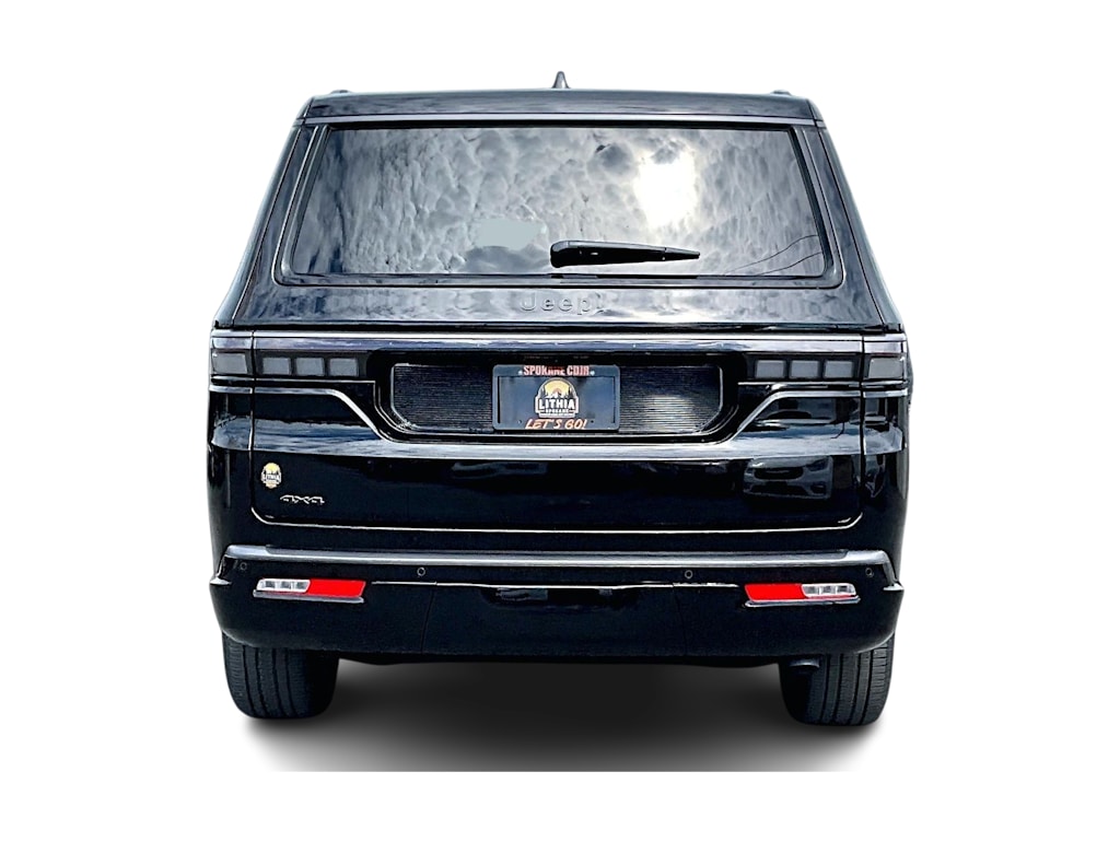 Thumbnail: 2026 Jeep Grand Wagoneer L - 5