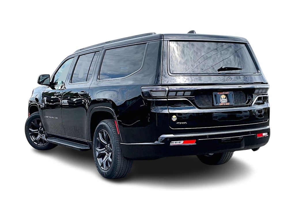 Thumbnail: 2026 Jeep Grand Wagoneer L - 4