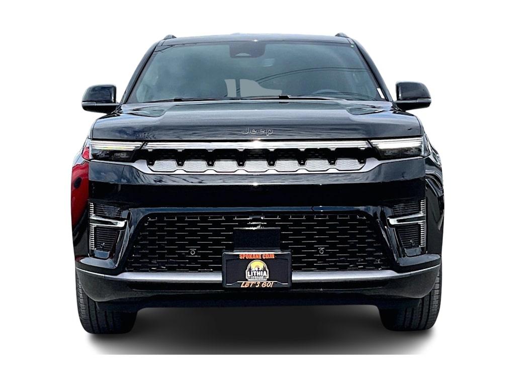 Thumbnail: 2026 Jeep Grand Wagoneer L - 20