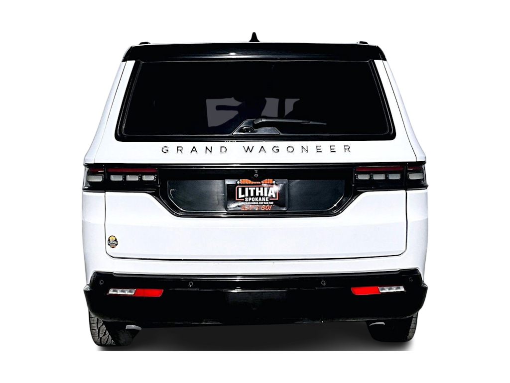Thumbnail: 2024 Jeep Grand Wagoneer L - 5