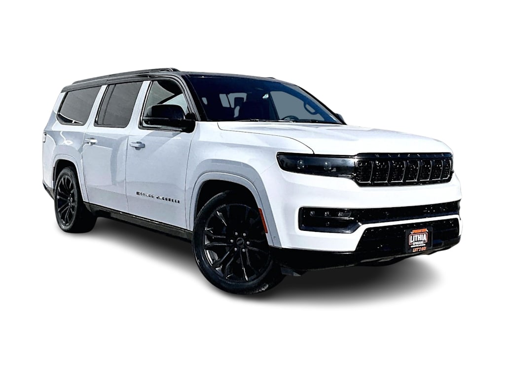 Thumbnail: 2024 Jeep Grand Wagoneer L - 22