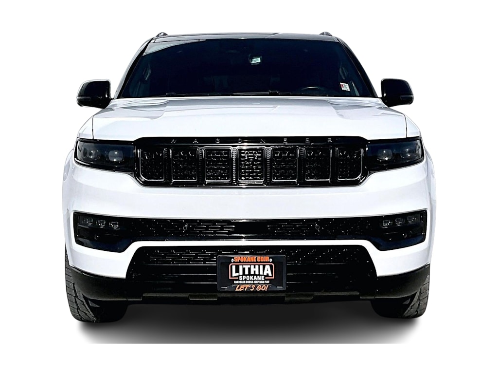 Thumbnail: 2024 Jeep Grand Wagoneer L - 6
