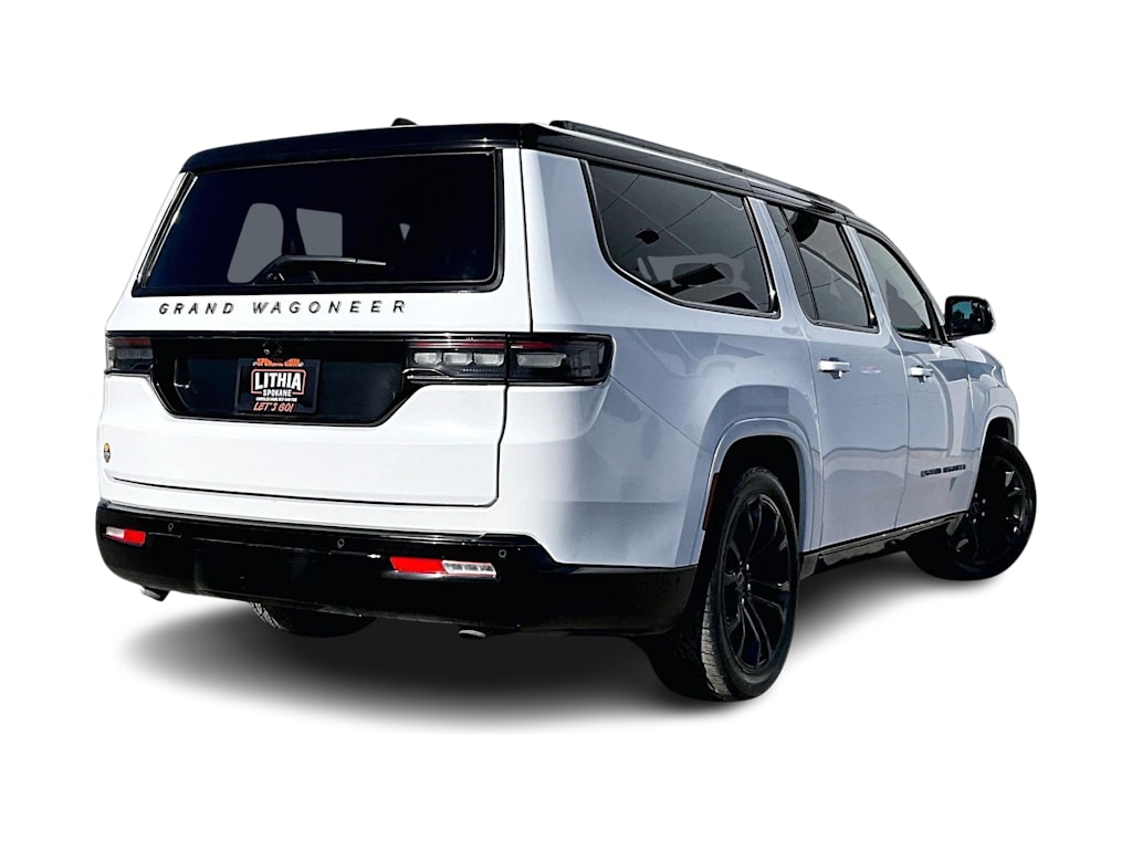 Thumbnail: 2024 Jeep Grand Wagoneer L - 23