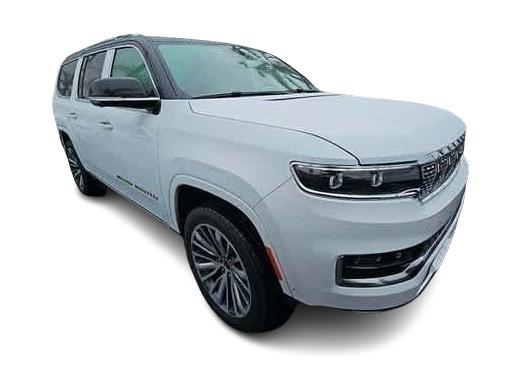 2024 Jeep Grand Wagoneer L Series III 12