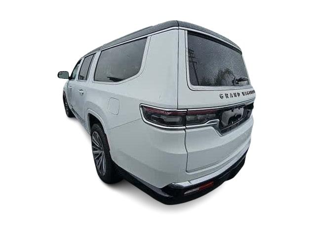 2024 Jeep Grand Wagoneer L Series III 2