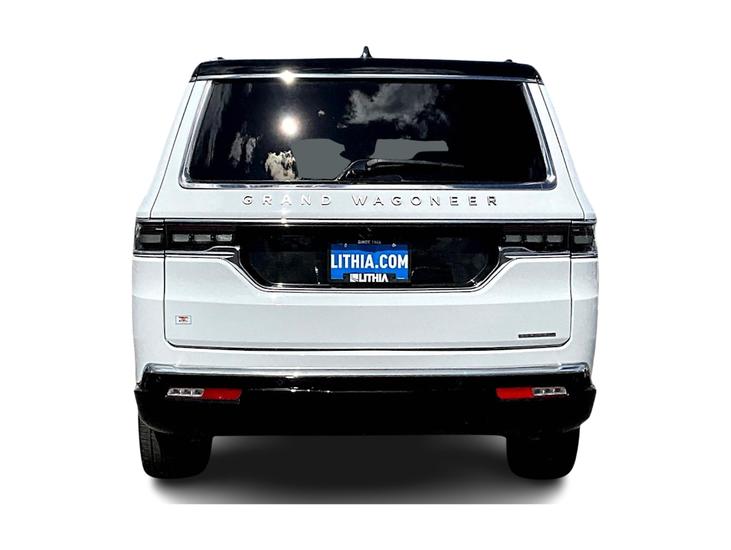 2024 Jeep Grand Wagoneer L Series III 4