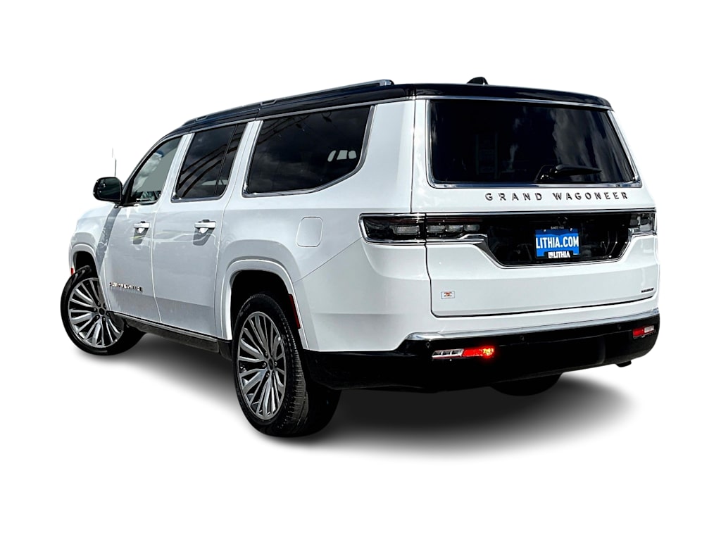 2024 Jeep Grand Wagoneer L Series III 3