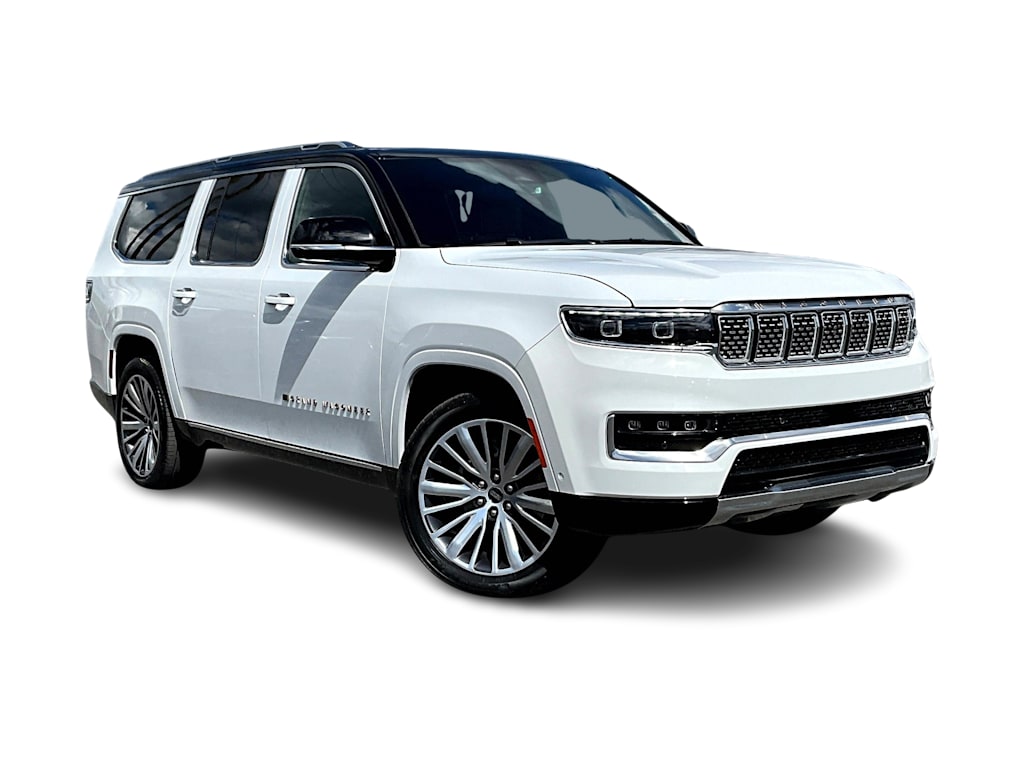 2024 Jeep Grand Wagoneer L Series III 19