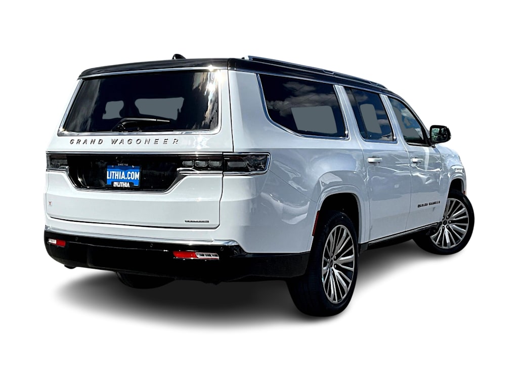 2024 Jeep Grand Wagoneer L Series III 20