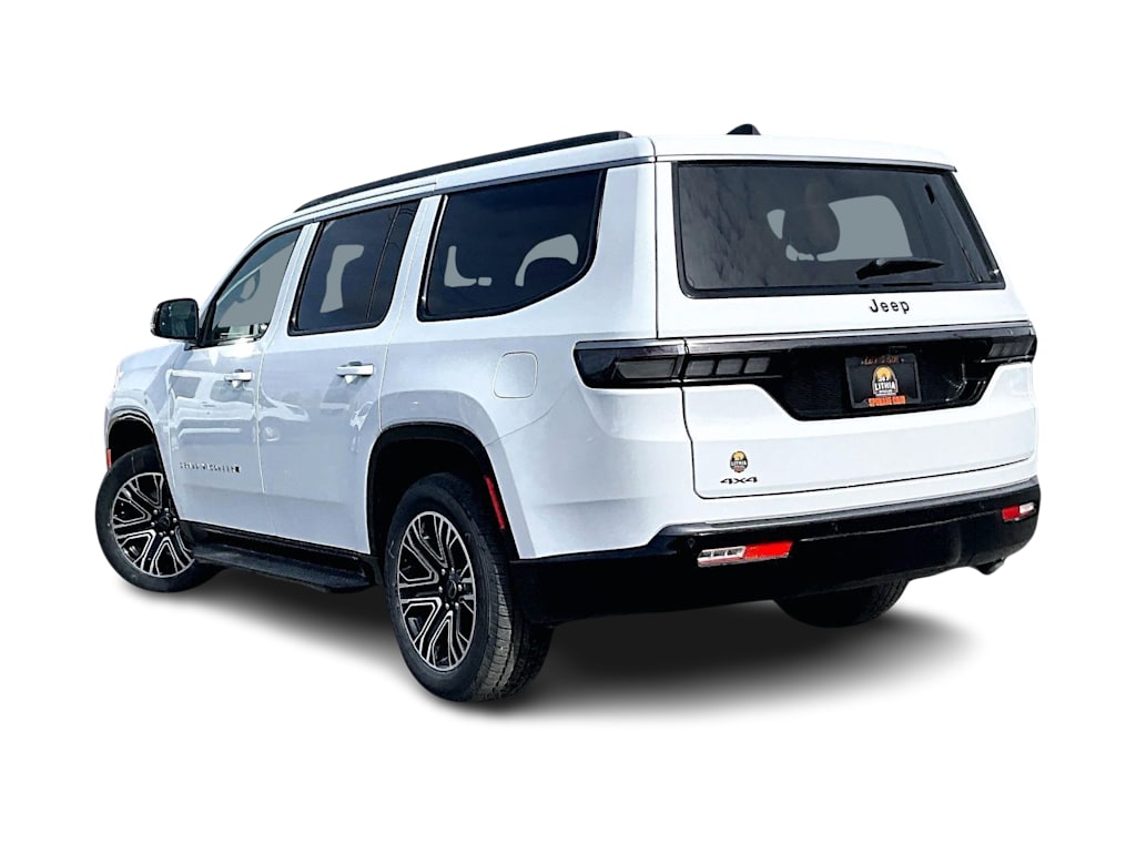 Thumbnail: 2026 Jeep Grand Wagoneer - 4