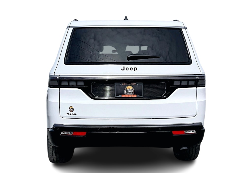 Thumbnail: 2026 Jeep Grand Wagoneer - 5