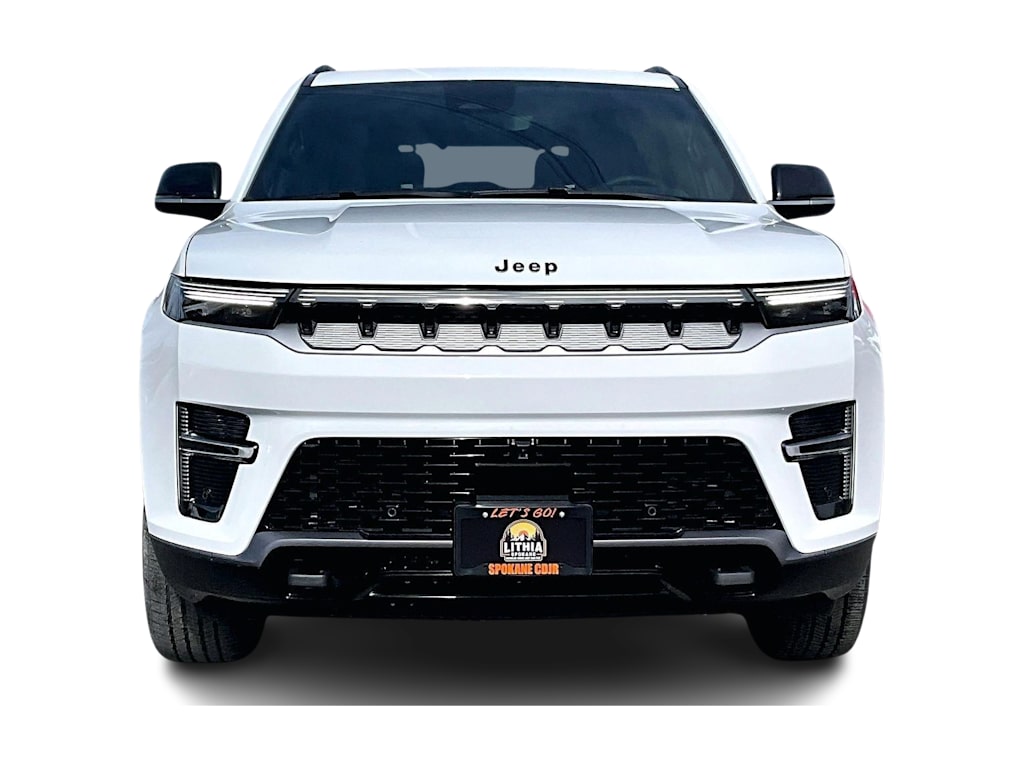 Thumbnail: 2026 Jeep Grand Wagoneer - 6