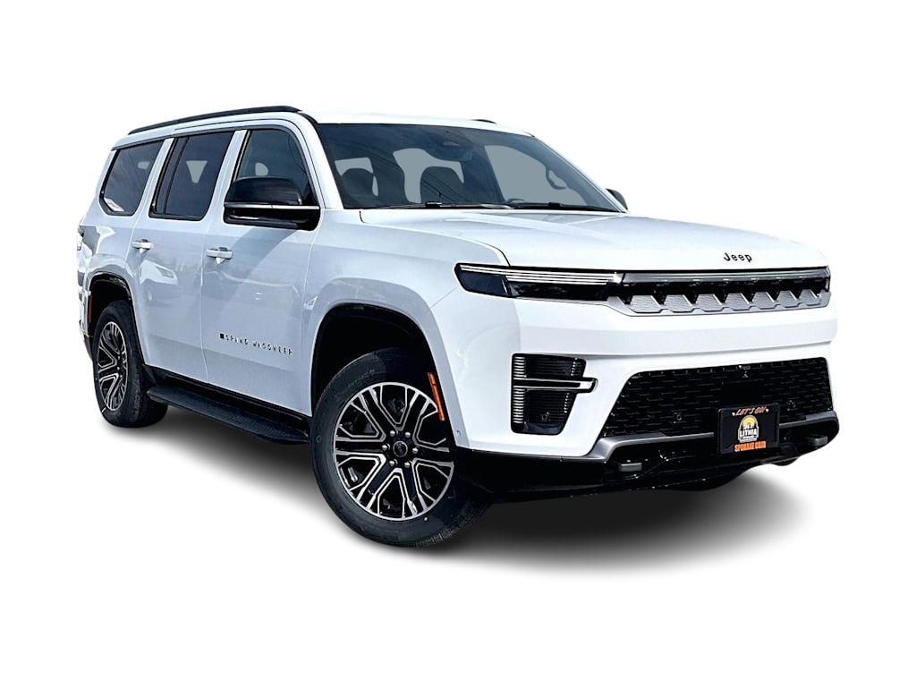 Thumbnail: 2026 Jeep Grand Wagoneer - 22