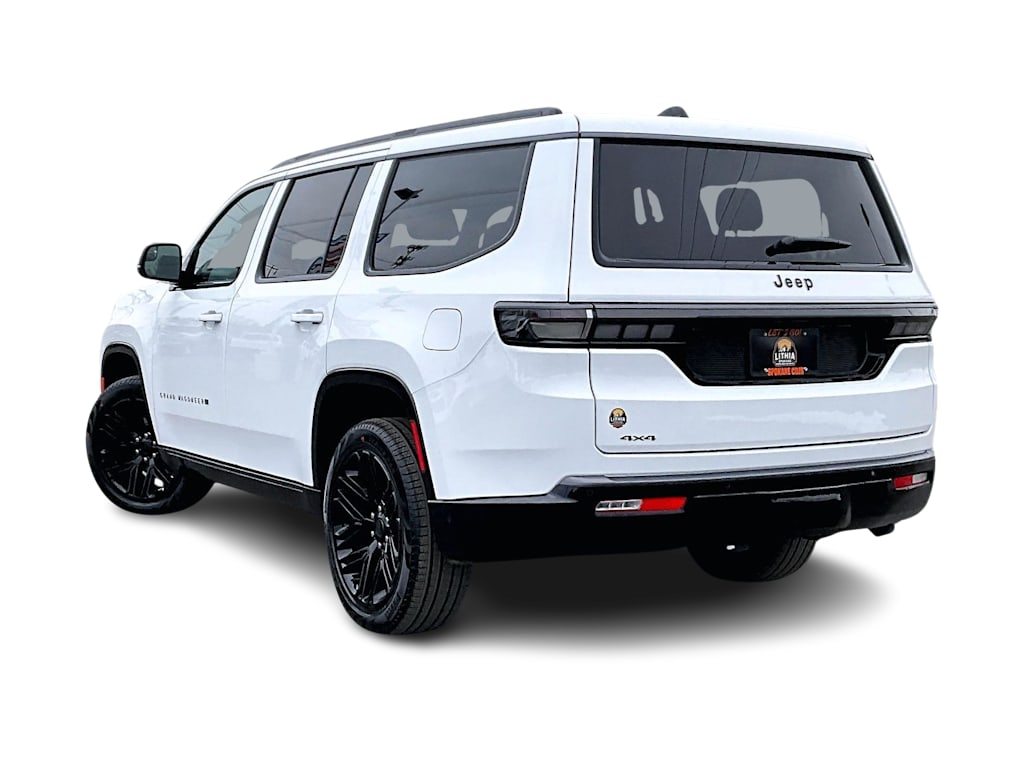 Thumbnail: 2026 Jeep Grand Wagoneer - 4