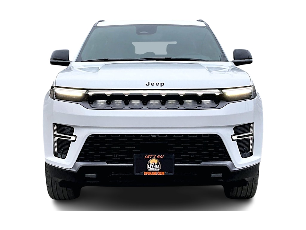 Thumbnail: 2026 Jeep Grand Wagoneer - 6